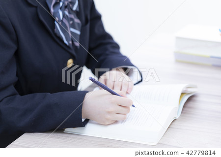 Student study No face Student study No face 42779814