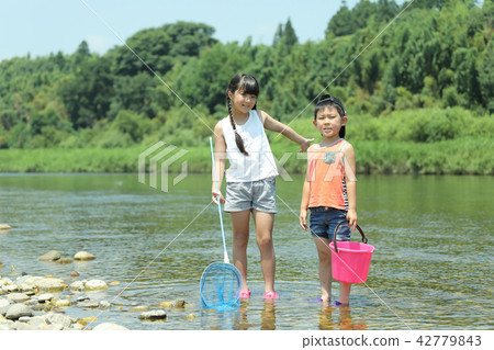 孩子們的河流遊戲 孩子們的河流遊戲 42779843