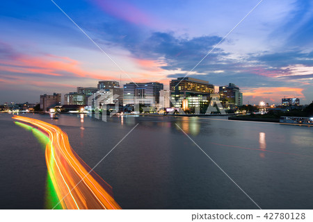 Twilight and River Twilight and River 42780128