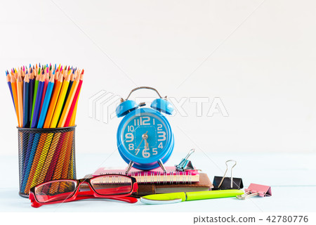 Education or back to school Concept. 42780776