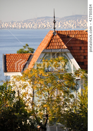 White villa 42780884