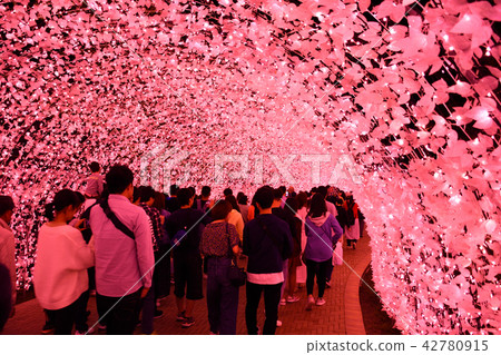 Light tunnel 42780915