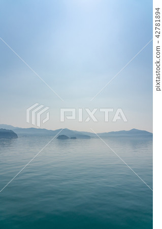 [Kagawa Prefecture] Seto Inland Sea 42781894