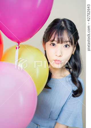 可愛的女人 42782643