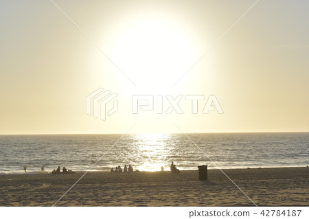 The beach The beach 42784187