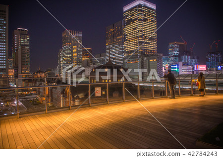 tokyo station, station, train station 42784243