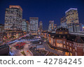 tokyo station, station, train station 42784245