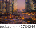 tokyo station, station, train station 42784246