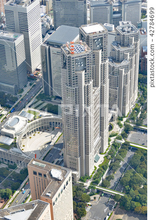 Tokyo Metropolitan Government Building 42784699