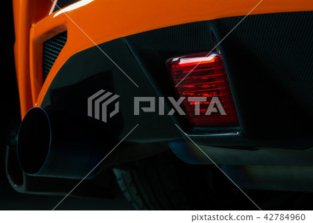 Car detailing series: Third brake light Car detailing series: Third brake light 42784960