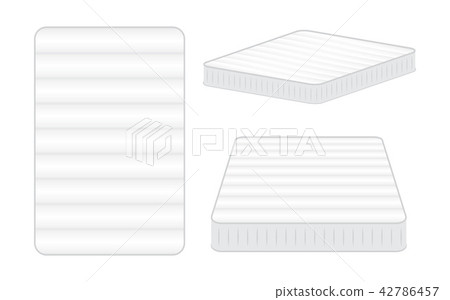 Comfortable mattress for sleeping 42786457