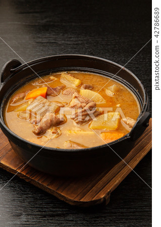 Braised stew Braised stew 42786689