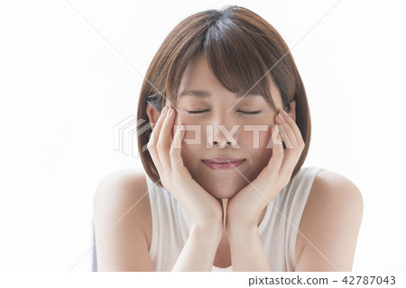 Beauty beauty lady Beauty beauty lady 42787043