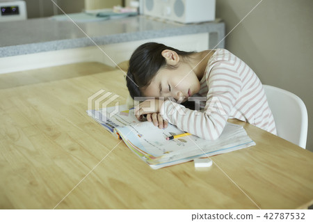 Student, elementary school, study, education, learning, everyday, lifestyle Student, elementary school, study, education, learning, everyday, lifestyle 42787532