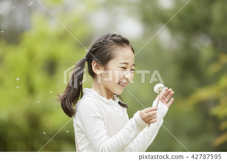 女孩,女孩,每天,生活方式,走路,野餐,郊遊 女孩,女孩,每天,生活方式,走路,野餐,郊遊 42787595