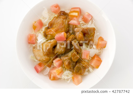 炸雞炸雞 42787742