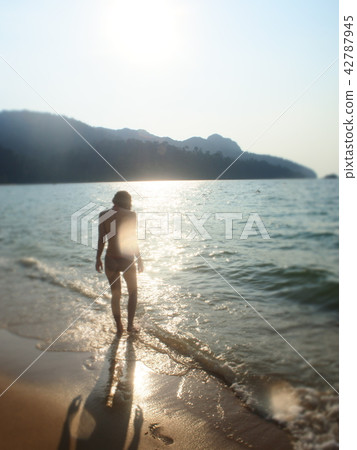 You, in the sea 42787945