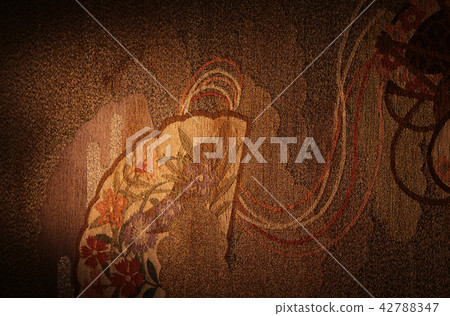 Tapestry and fan 42788347