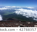 富士山 42788357