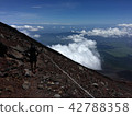 富士山 42788358