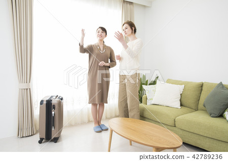 Homestay, host family Homestay, host family 42789236