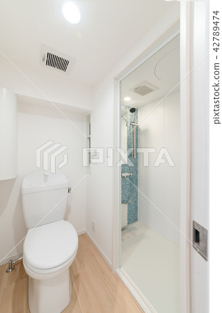 Reform · toilet and shower room · image 42789474