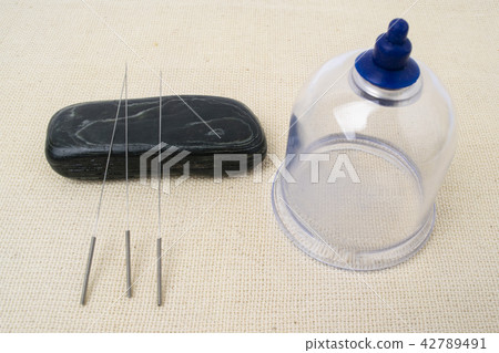 東方傳統醫學草藥治療和保健 42789491