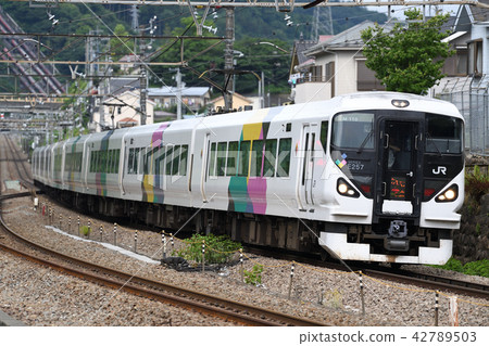 E257在中線運行 42789503