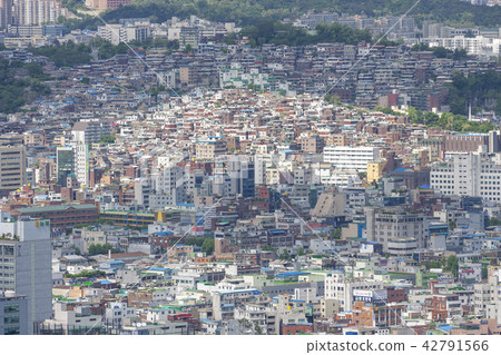 韓國首爾南山公園 42791566