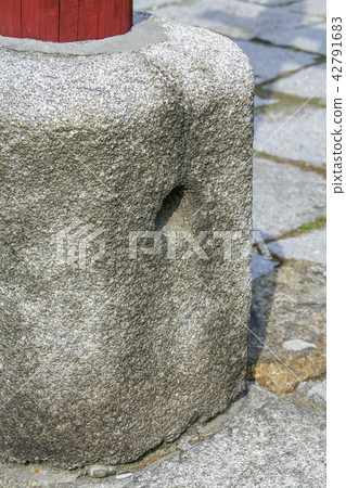 首爾,韓國,Sajik公園,Tangun寺 首爾,韓國,Sajik公園,Tangun寺 42791683