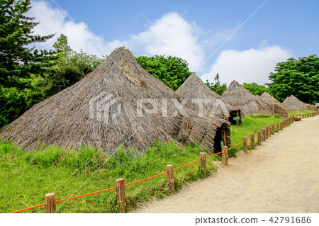 韓國首爾，Amsadong，史前遺址 42791686