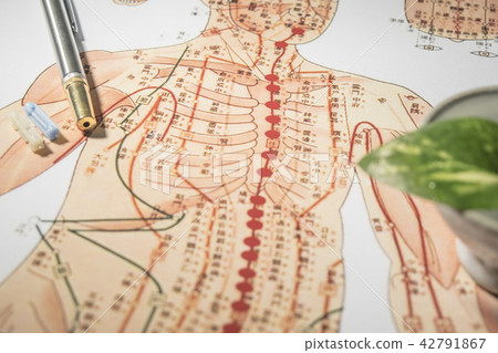 Various medical tools for oriental medicine 42791867