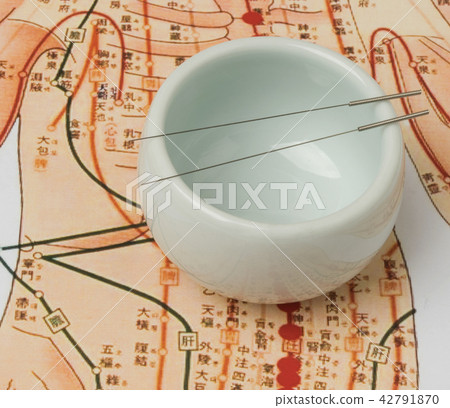 東方醫學的各種醫療工具 42791870