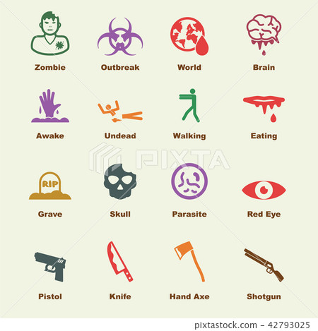 zombie elements zombie elements 42793025