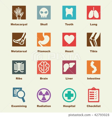 x-ray elements 42793028