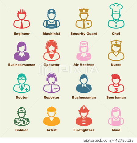 occupation elements 42793122