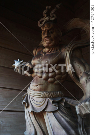 Sapporo · Soto sect specialty monastery · Shrine form of the Chuo temple Nioha image 42794302