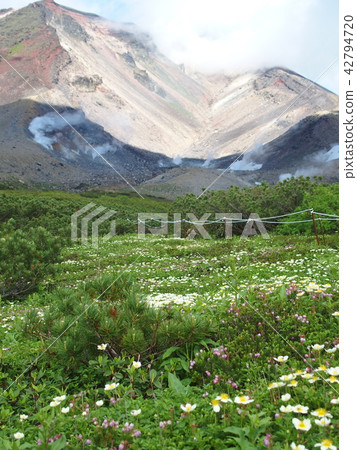 Daisetsuzan National Park · Asahi-dake Daisetsuzan National Park · Asahi-dake 42794720