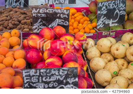 Nash Markt market (Austria - Vienna) Nash Markt market (Austria - Vienna) 42794960