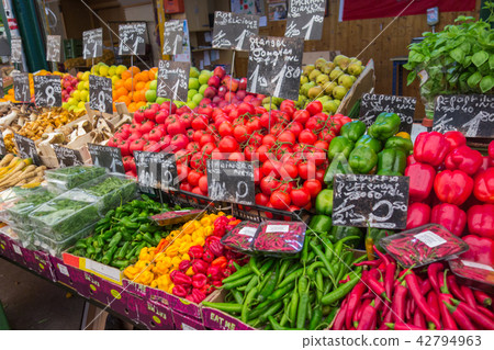 Nash Markt market (Austria - Vienna) Nash Markt market (Austria - Vienna) 42794963