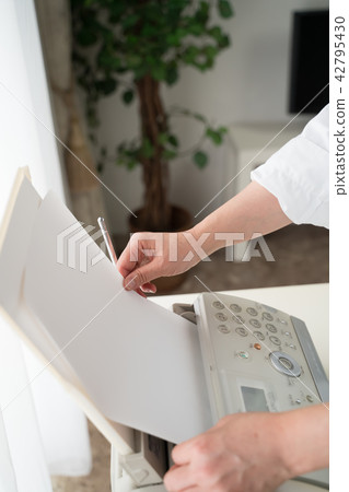 Telephone fax 42795430