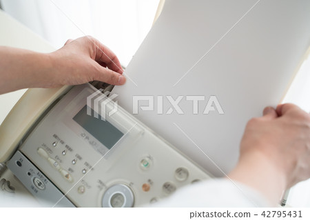 Telephone fax 42795431