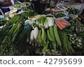Thailand folding market 42795699