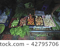 Thailand folding market 42795706