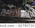 Thailand folding market 42795710