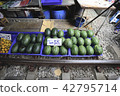 Market in Thailand 42795714