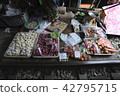 Market in Thailand 42795715