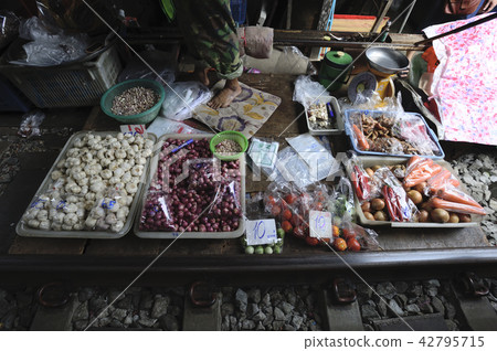 Market in Thailand 42795715