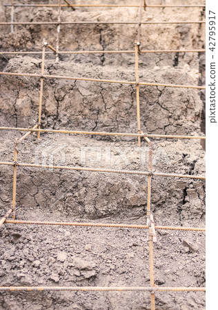 Reinforcement of the staircase 42795917