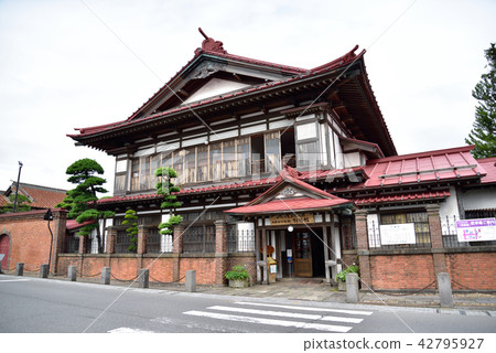 Goshogawara shi Hayoyokan 42795927